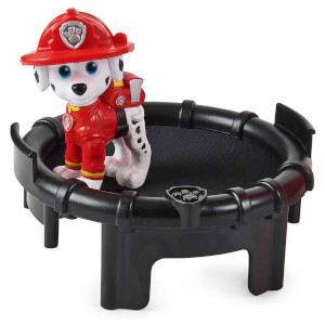 Paw Patrol: The Movie Marshall'ın Dönüşebilen İtfaiye Kamyonu 