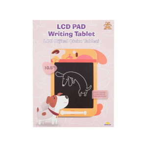 Köpek Şekilli 10,5" LCD Dijital Çizim Tableti