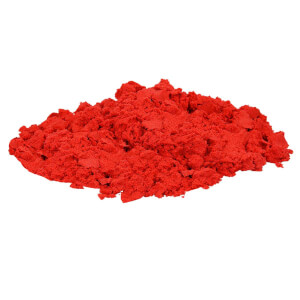 Crafy Kırmızı Kinetik Kum 500 g