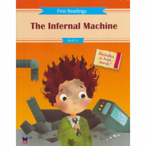 The Infernal Machine Level 2 İngilizce Hikaye Kitabı