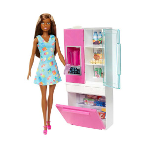 Barbie Yatak Odasi Duzenleme Oyunu