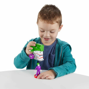 Imaginext DC Super Friends Head Shifters HGX78