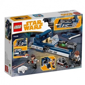 LEGO Star Wars Han'ın Landspeeder'ı 75209
