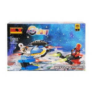 BLX Space Uzay Aracı Battle Cruiser 
