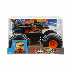 1:24 Hot Wheels Monster Trucks Arabalar