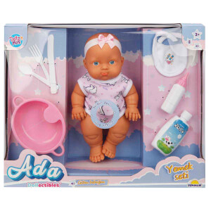 Ada Bebek Yemek Seti 23 cm
