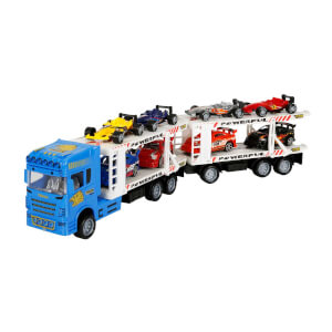 1:32 Maxx Wheels Transporter Tır 58 cm.