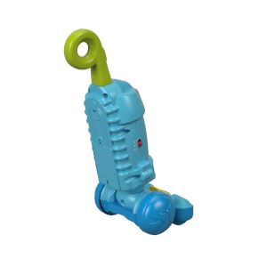 Fisher Price Eğlen & Öğren Neşeli Elektrik Süpürgesi GTW19