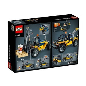 LEGO Technic Ağır Hizmet Forklifti 42079 