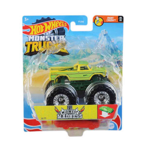 1:64 Hot Wheels Monster Trucks Araba FYJ44