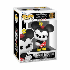 Funko Pop Walt Disney Archives: Minnie Mouse