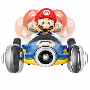 1:18 Mario Kart Uzaktan Kumandalı Araba 24 cm.
