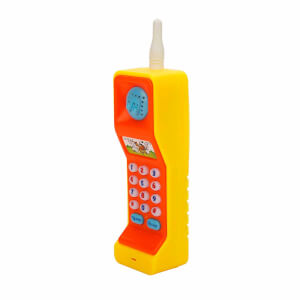 Antenli Telefon Sesli ve Işıklı