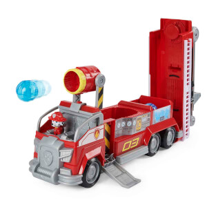 Paw Patrol: The Movie Marshall'ın Dönüşebilen İtfaiye Kamyonu 