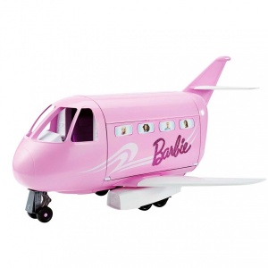 Barbie'nin Muhteşem Jeti