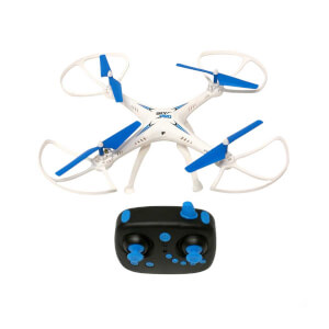 Uzaktan Kumandalı HC622 Drone 4 Kanal 2.4 GHz