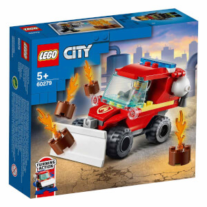 LEGO City Fire İtfaiye Jipi 60279