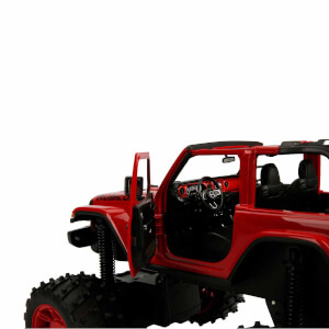 1:14 Jeep Wrangler Rubicon Uzaktan Kumandalı Araba 28 cm.