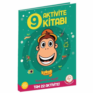 Kukuli Aktivite Kitabı 9