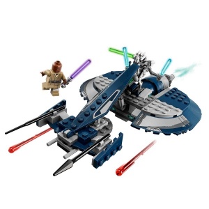 LEGO Star Wars General Grievous - Combat Speeder 75199