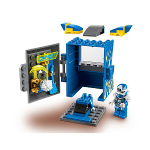 LEGO Ninjago Jay Avatar - Atari Kapsülü 71715