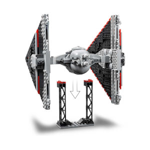 LEGO Star Wars Sith TIE Fighter'ı 75272