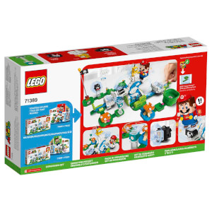 LEGO Super Mario Lakitu Gökyüzü Dünyası Ek Macera Seti 71389