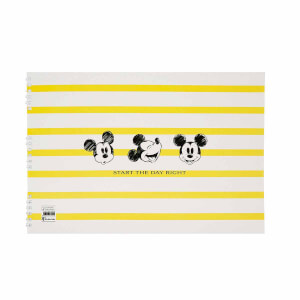 Mickey Mouse Resim Defteri 25 x 35 cm 15 Yaprak