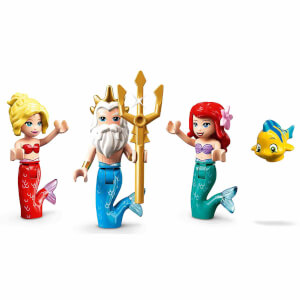 LEGO Disney Ariel’in Su Altı Sarayı 43207