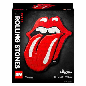 LEGO Art The Rolling Stones 31206