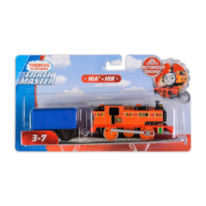 Fisher Price Thomas Motorlu Tekli Trenler