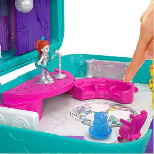 Polly Pocket Dünyası Oyun Seti FRY39