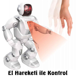 Silverlit Program A Bot X