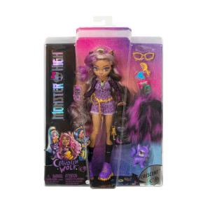Monster High Ana Karakter Bebekler HPD53