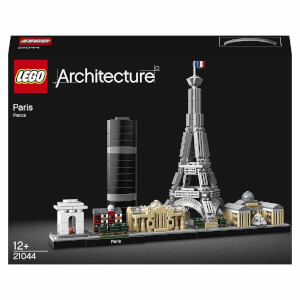 LEGO Architecture Paris 21044