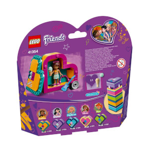 LEGO Friends Andrea'nın Sevgi Kutusu 41354