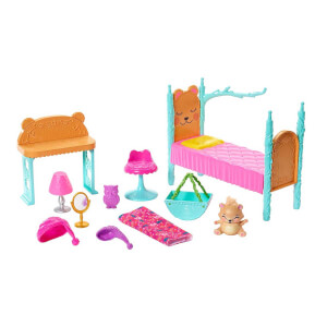 Enchantimals Oda ve Bebek Oyun Seti FRH44