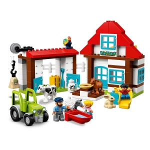 LEGO DUPLO Çiftlik Maceraları 10869