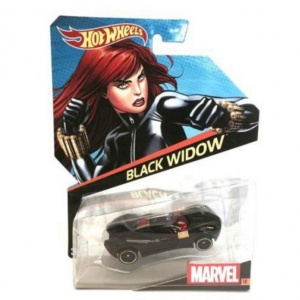 Hot  Wheels Karakter Arabalar