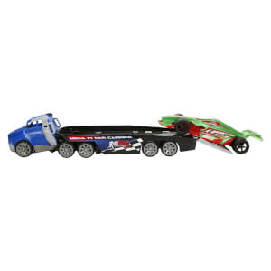 Maxx Wheels Mega F1 Taşıyıcı Transporter Araç 