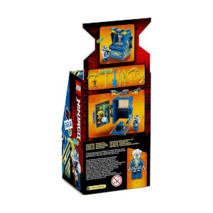 LEGO Ninjago Jay Avatar - Atari Kapsülü 71715
