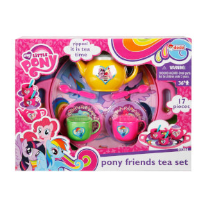 My Little Pony Tepsili Oyun Seti