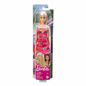 Şık Barbie 