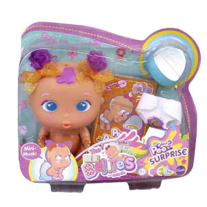 Mini Bellies Renkli Tuvaletler 700015539