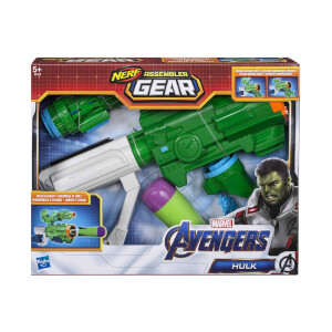 Avengers Endgame Nerf Assembler Gear Hulk 