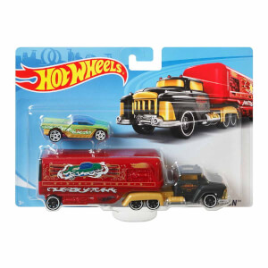 Hot  Wheels Taşıyıcı Tırlar 
