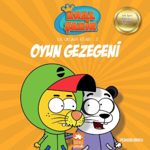 Kral Şakir İlk Okuma 3: Oyun Gezegeni 