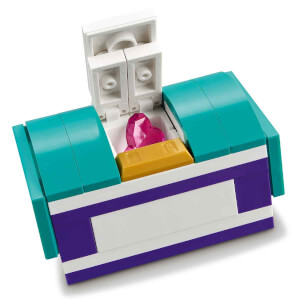 LEGO Friends Sihirli Lunapark Treni 41685