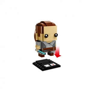 LEGO BrickHeadz Rey 41602