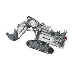 LEGO Technic Liebherr R 9800 Ekskavatör 42100